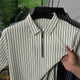 Turbo Urban Zip Line Men's Polo Shirt