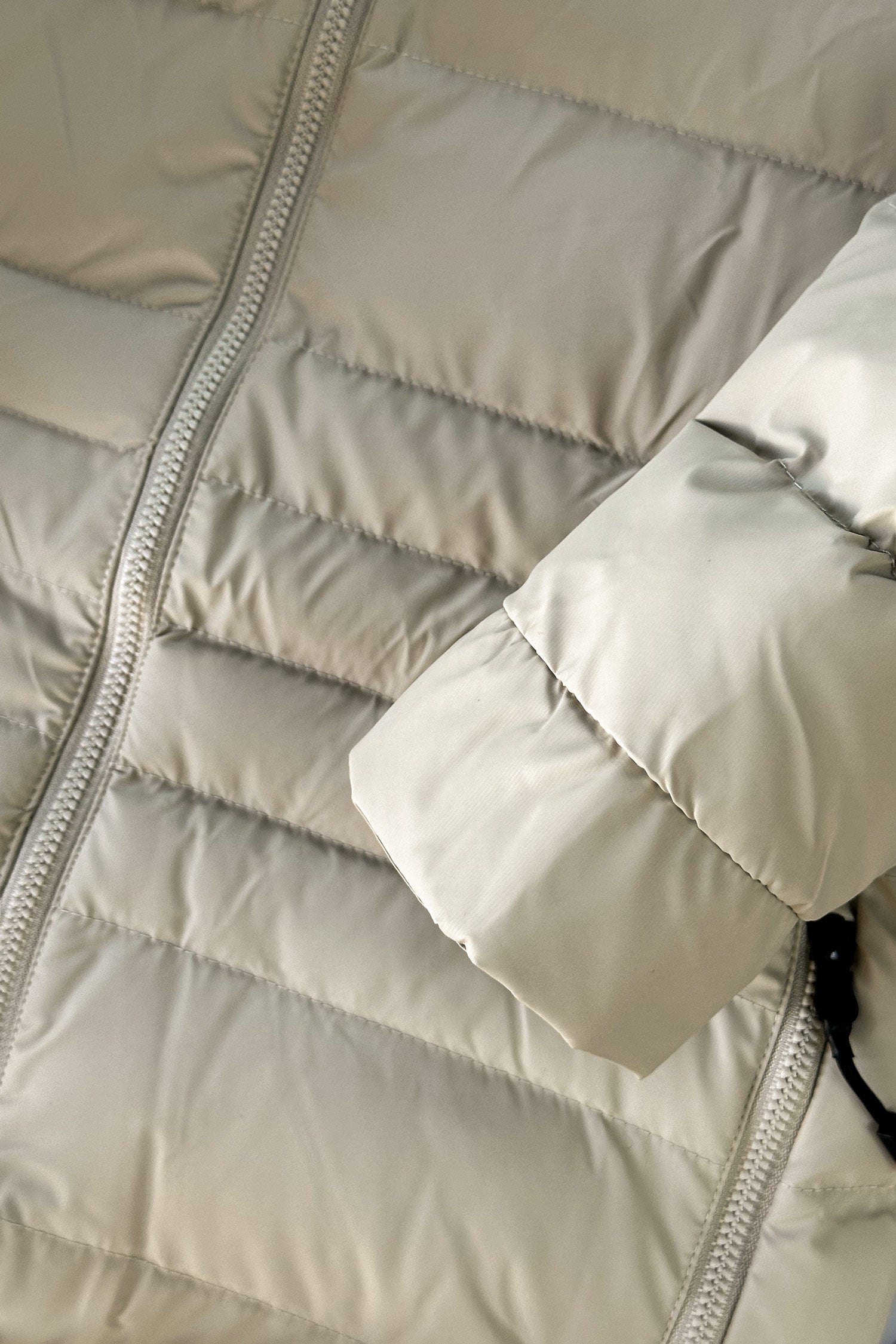 Classic Winter Down Hooded Bubble Padded Imported Puffer Jacket