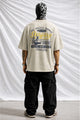 Turbo "Endless Summer" Typography Oversize Tee