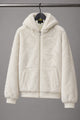 Turbo Cloud Soft-Fur Hooded Imported Men's Fur Jacket