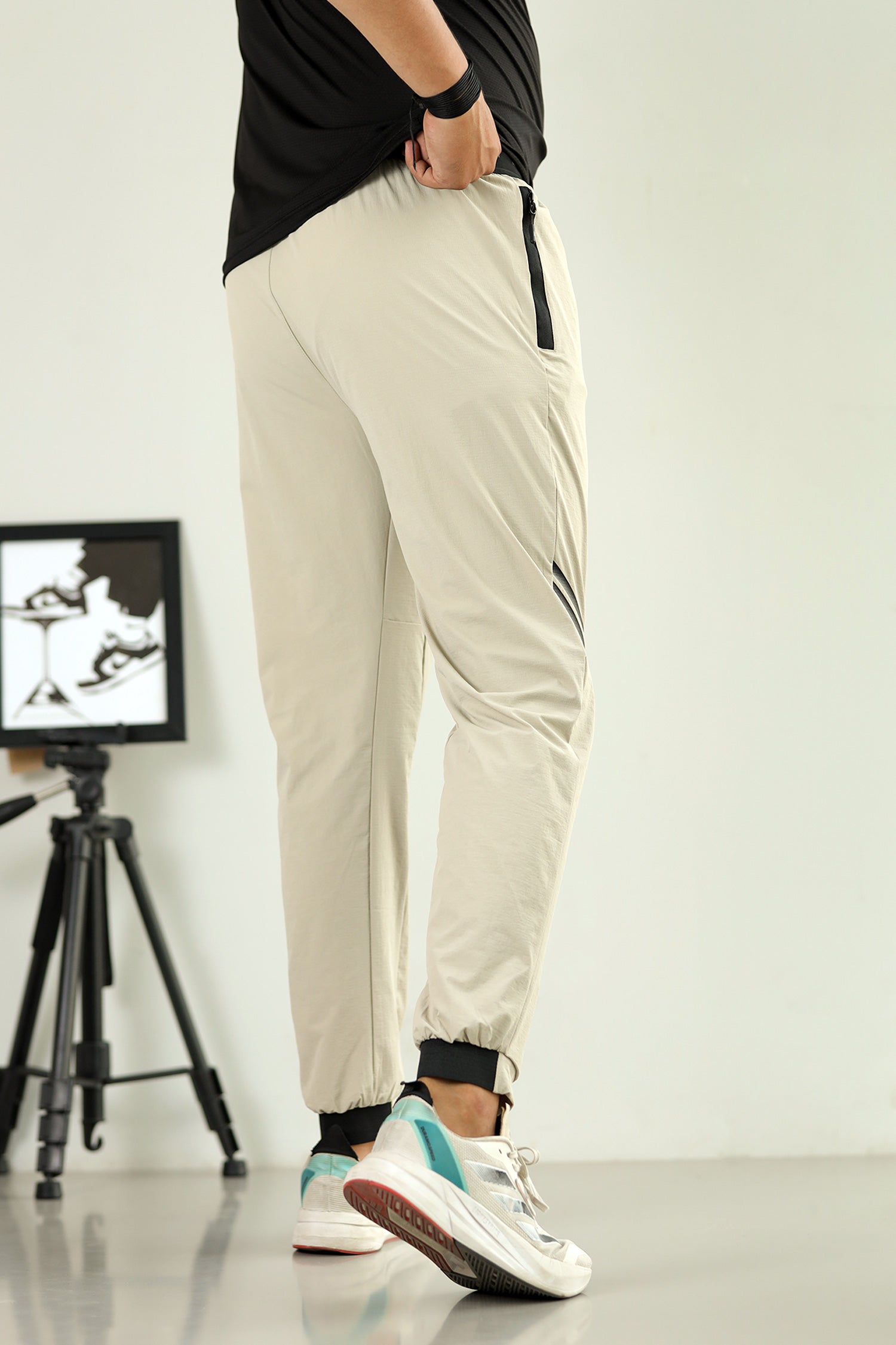 Adds Warm Fleece Micro Premium Sportswear Trouser
