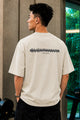 Turbo Forever Striving Oversize Men's Tee