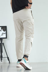 Adds Bottom Stripes Micro Premium Sportswear Trouser
