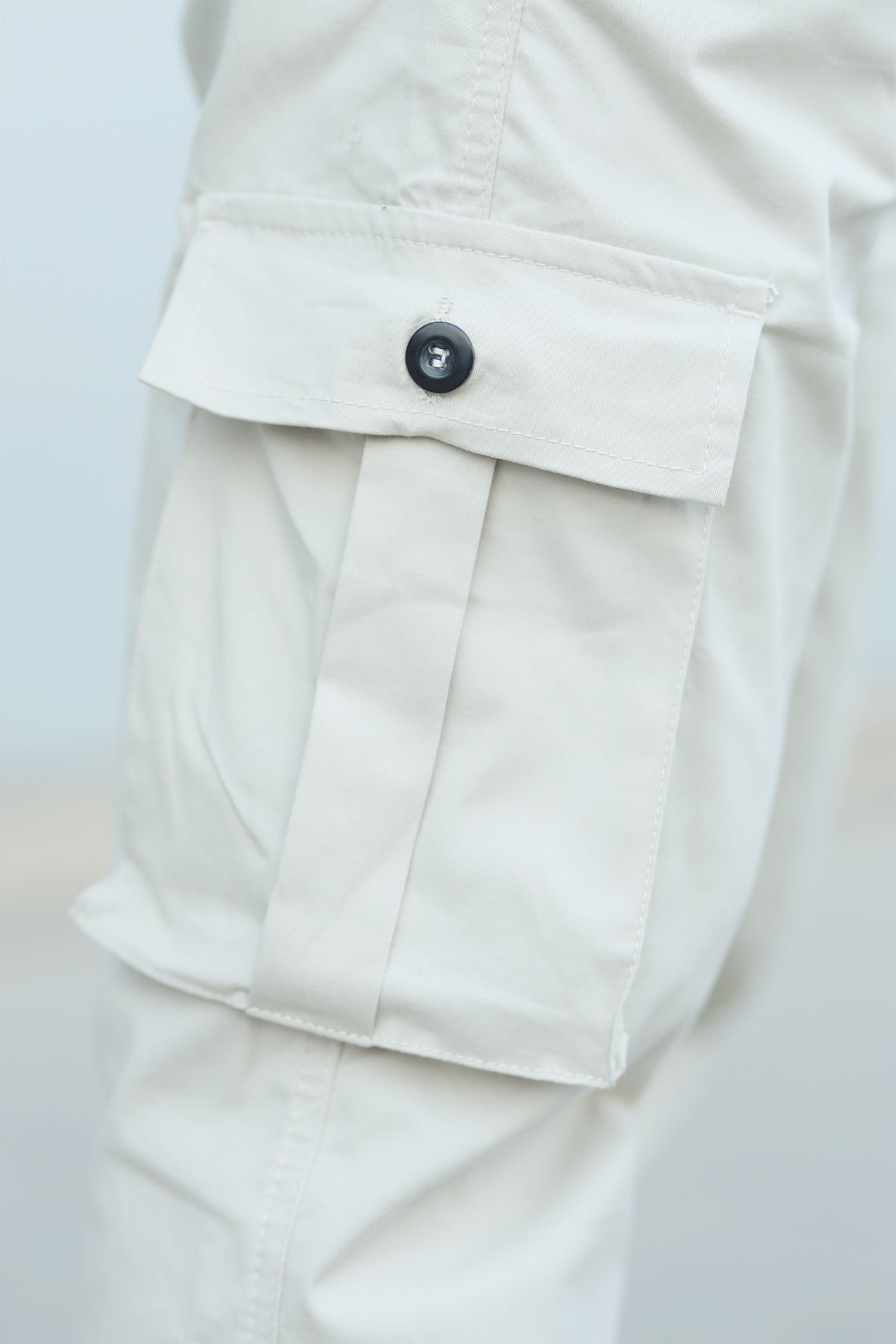 Turbo Loose Bottom Cargo Trouser