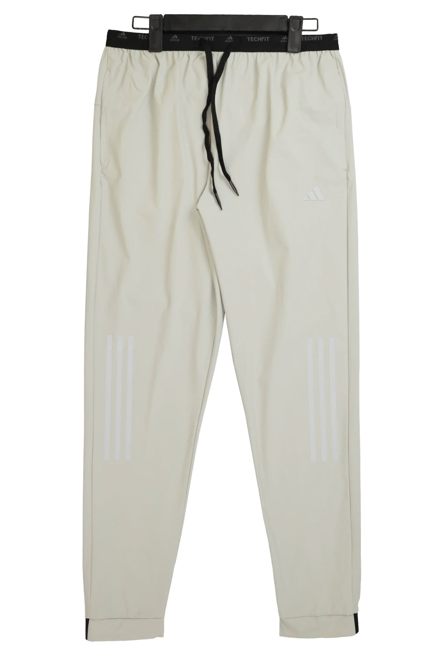 Adds Alpha Strength Micro Premium Sportswear Trouser In Beige