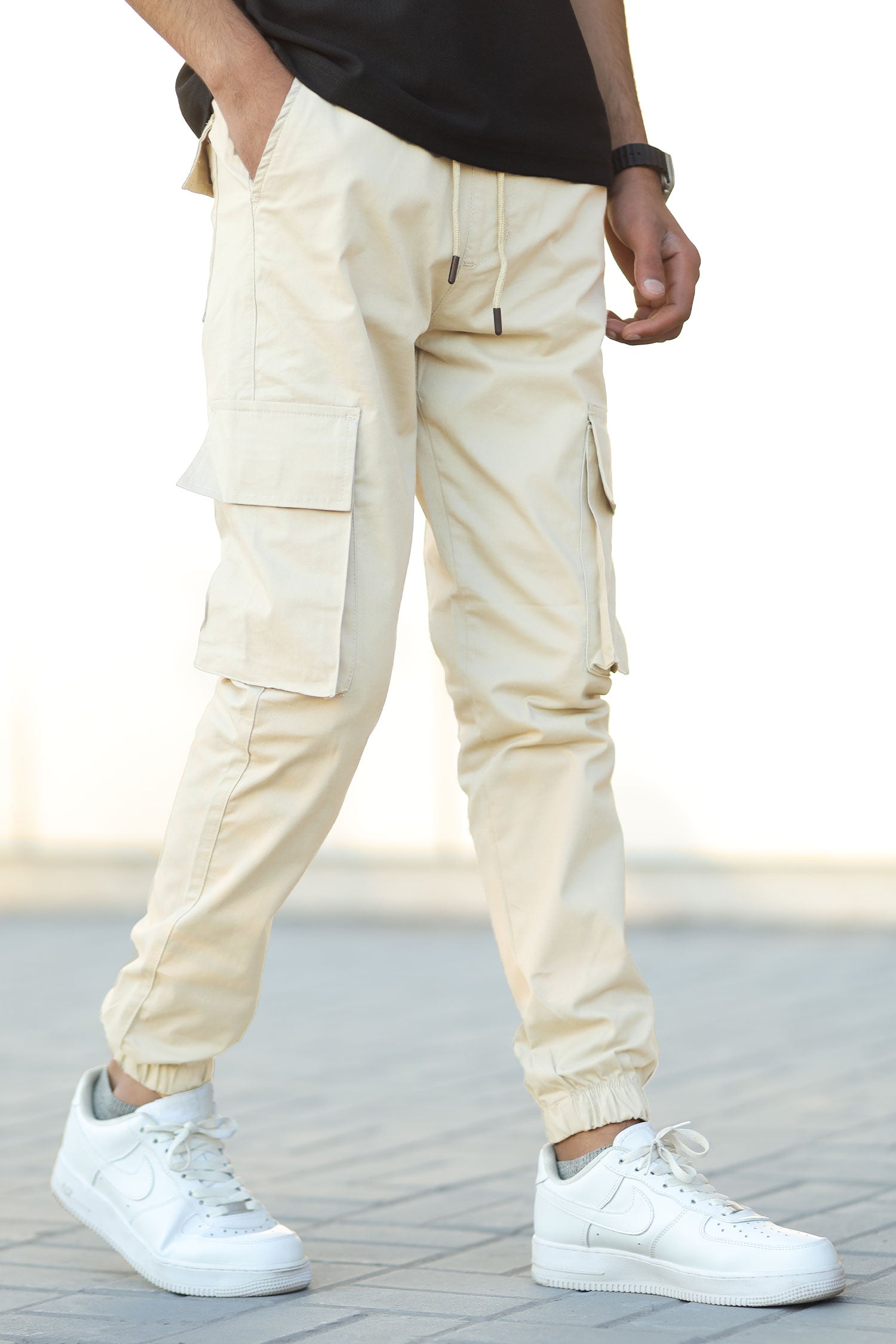 Turbo Cut Style 7 Pocket Style Imp Cotton Cargo Trouser