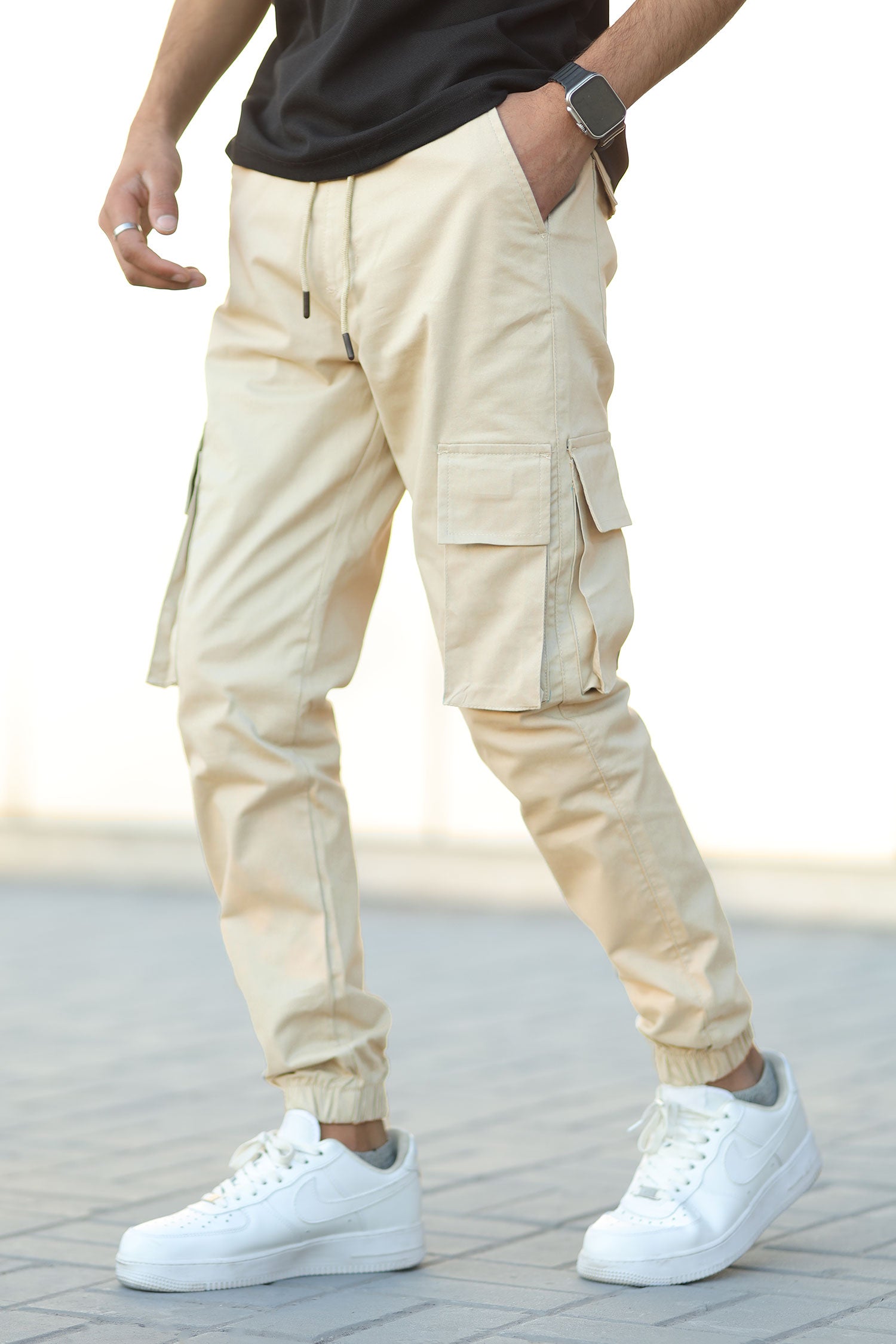 Turbo Cut Style 7 Pocket Style Imp Cotton Cargo Trouser