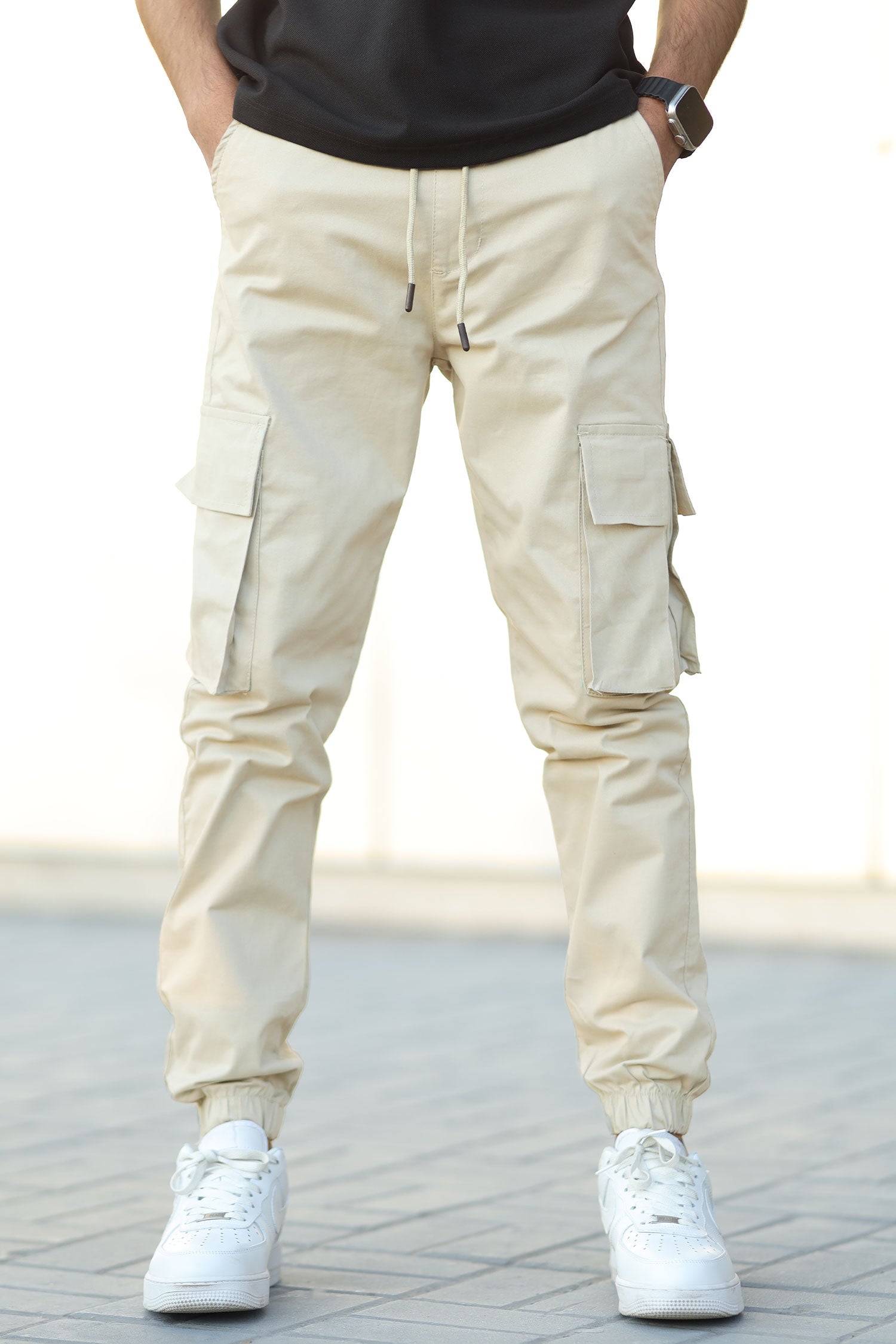 Turbo Cut Style 7 Pocket Style Imp Cotton Cargo Trouser