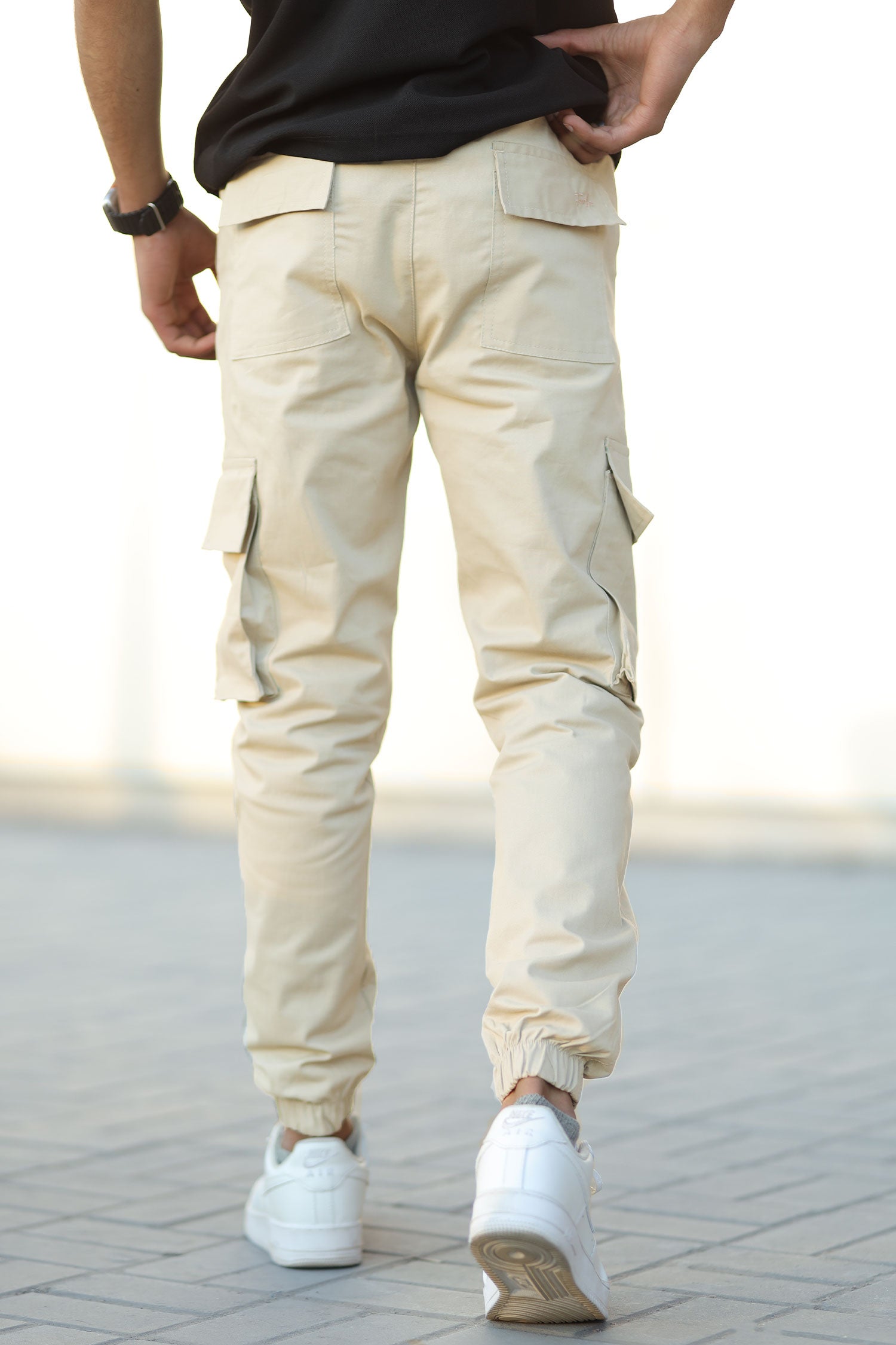 Turbo Cut Style 7 Pocket Style Imp Cotton Cargo Trouser