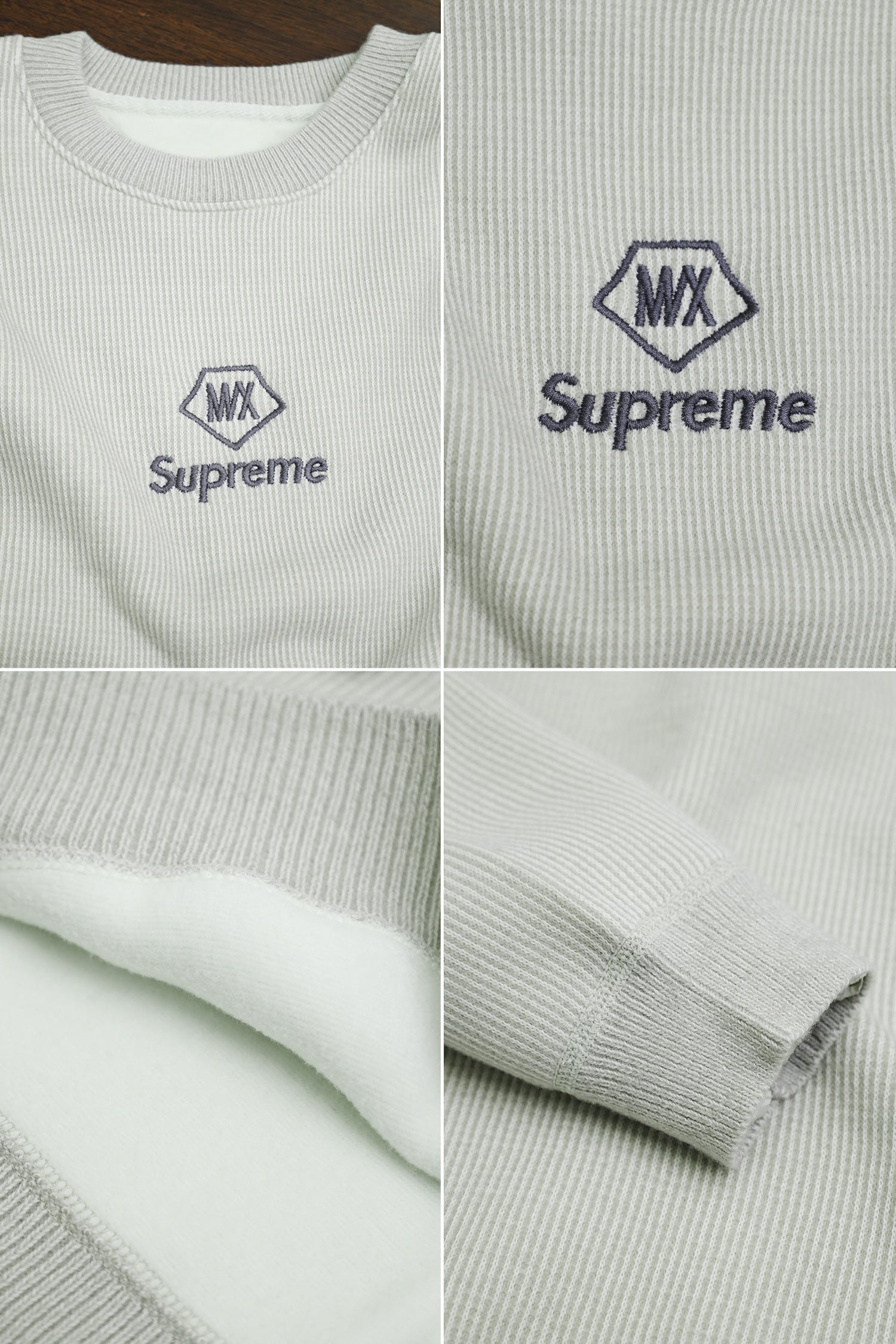 Supreme Round Neck Imported Men's Sweatshirt