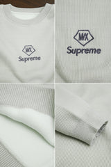 Supreme Round Neck Imported Men's Sweatshirt