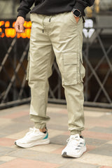 Turbo Cut Style 7 Pocket Style Imp Cotton Cargo Trouser