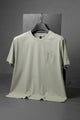 Mens Rivio Pocket-Detail Tee Shirt