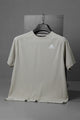 Adds Regular Training Men's Imp Dry-Fit Tee In Beige