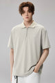 Turbo Style Legacy Men's Polo Shirt In Beige