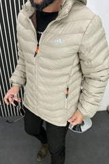 Adds Premium Bubble Padded Imported Puffer Jacket