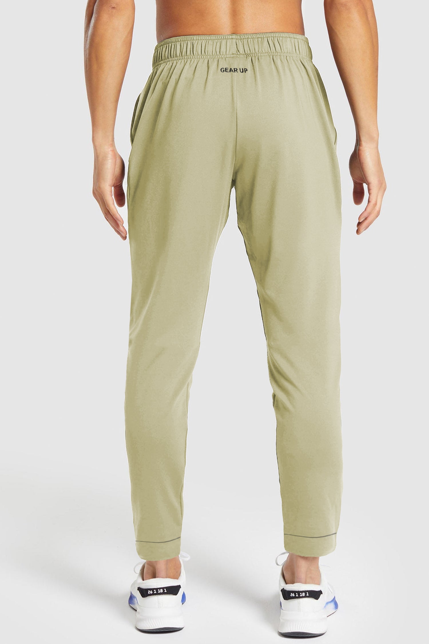 Turbo Go For It Dryfit Sportswear Trouser