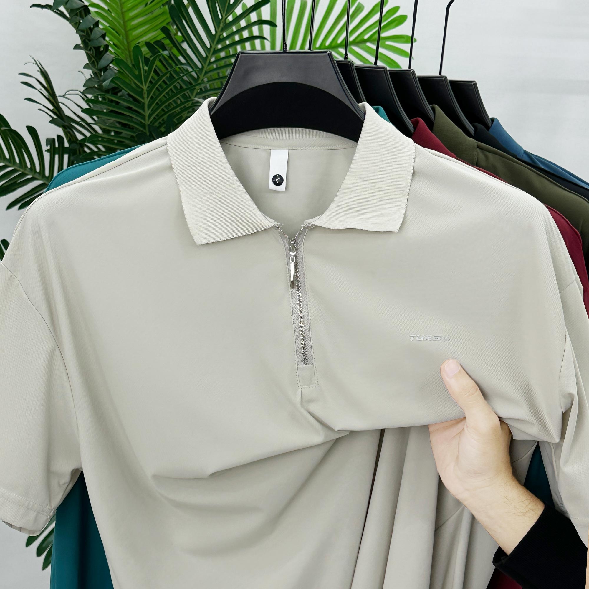 Turbo Style Legacy Men's Polo Shirt