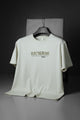 Mens Wear Plan Round Neck T-shirt