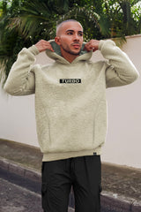 Turbo Cozy Imported Sherpa-Lined Hoodie