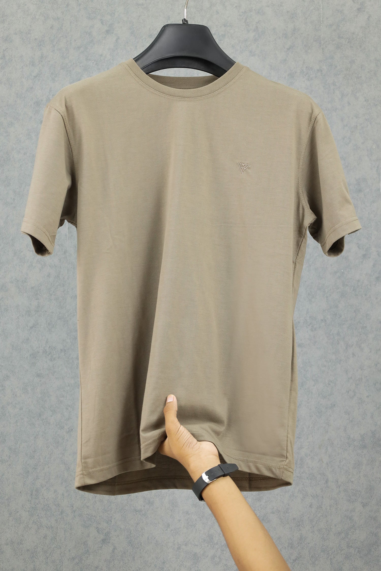 Craz Signature Urban Flex Round Neck T-Shirt