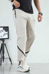 Adds Bottom Stripes Micro Premium Sportswear Trouser