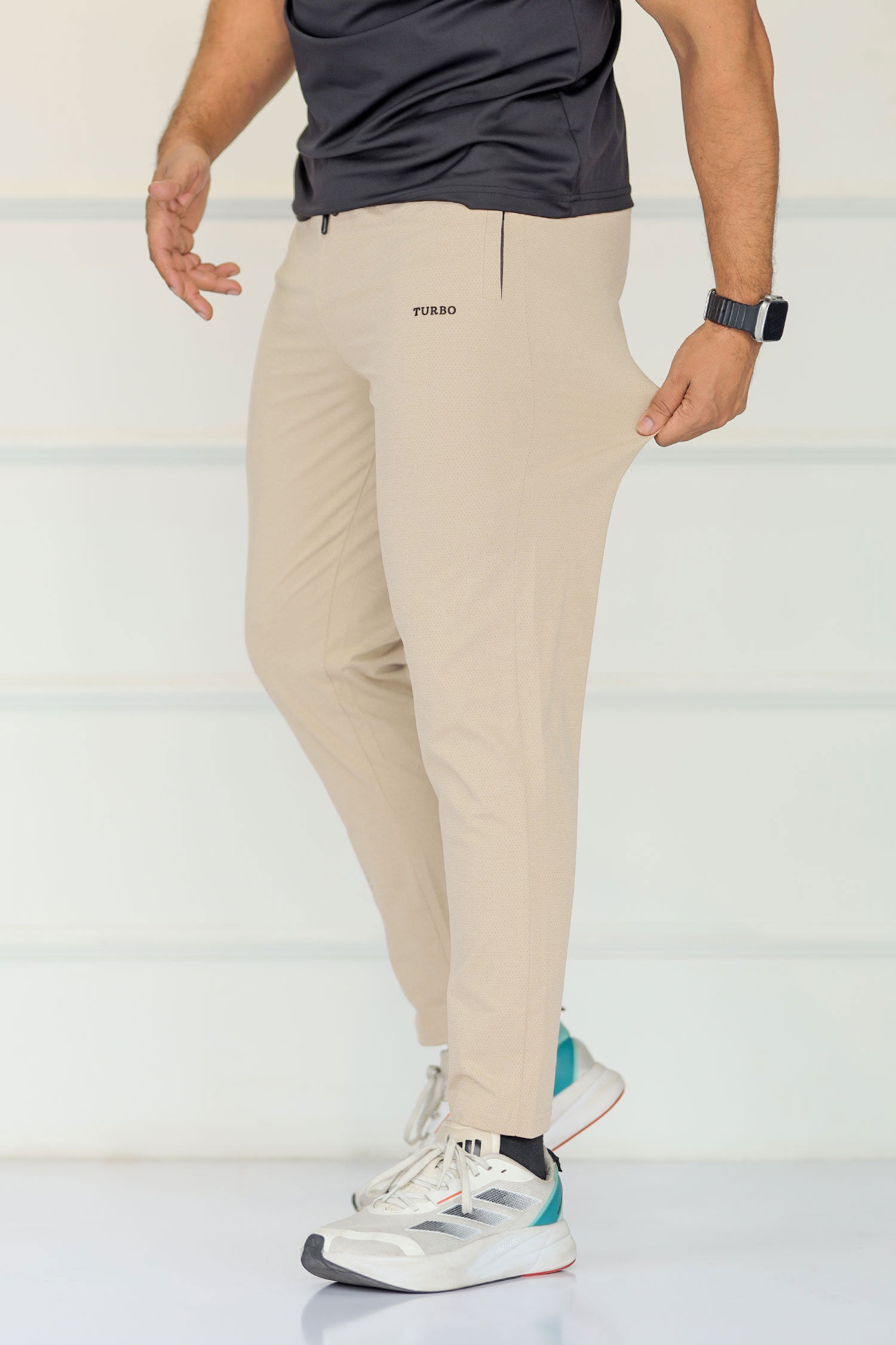 Turbo 'Kinetic-Stretch' Performance Dry-fit Trouser