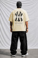 Turbo New Era Satisfactorily Graphic Oversize Men's Tee