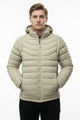 Men's Removable Arm Imported Puffer Jacket