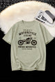 Mens Graphic Edition Round Neck Tee