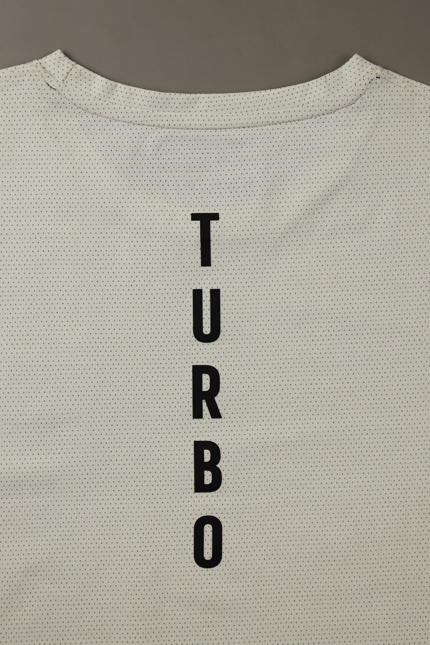 Turbo 'Aero-Flow' Perforated Running Dry-Fit Tee