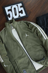 Jrdn Jumpman Signature Slogan Zipper Tracksuit