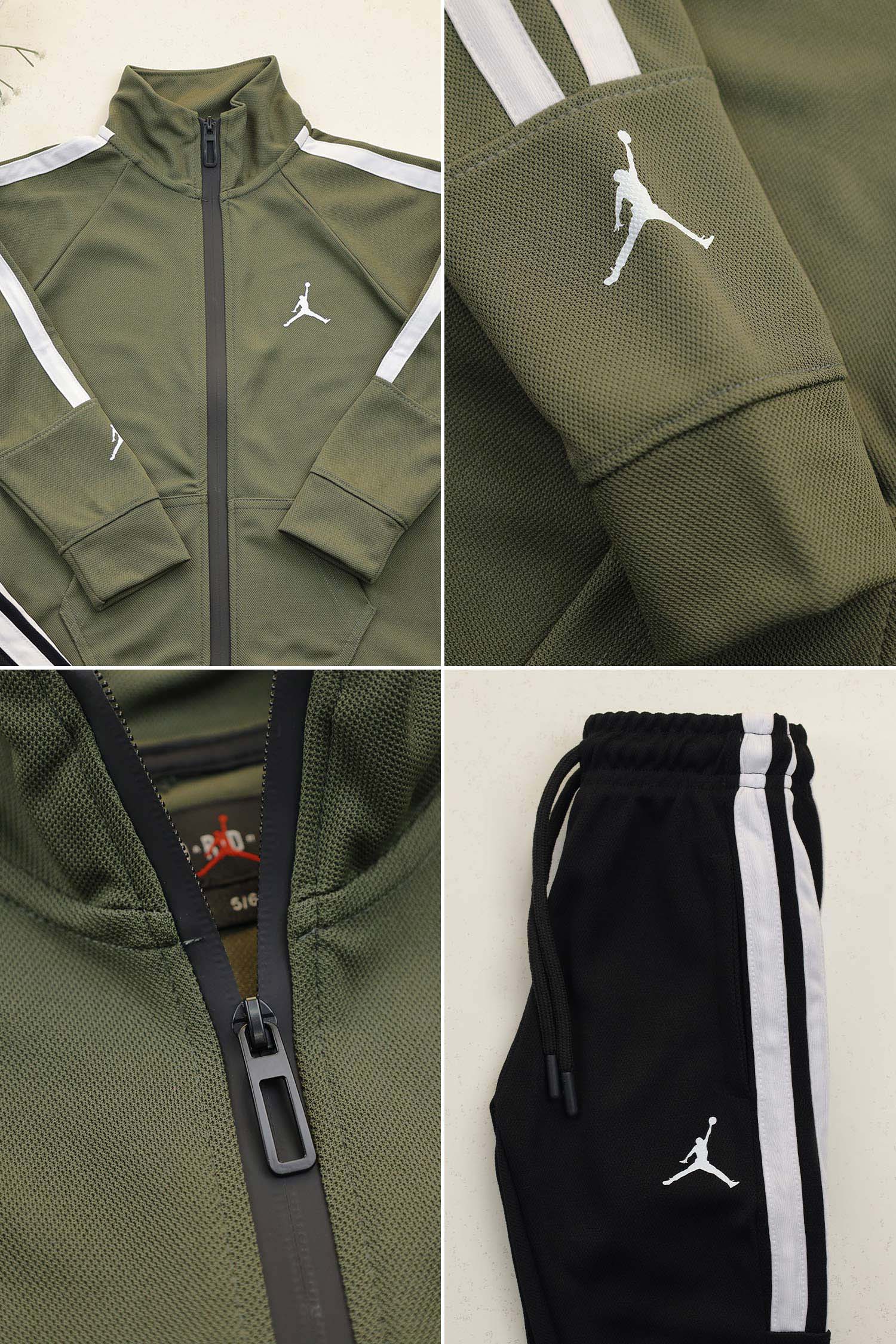 Jrdn Jumpman Signature Slogan Unisex Younger Kids Tracksuit