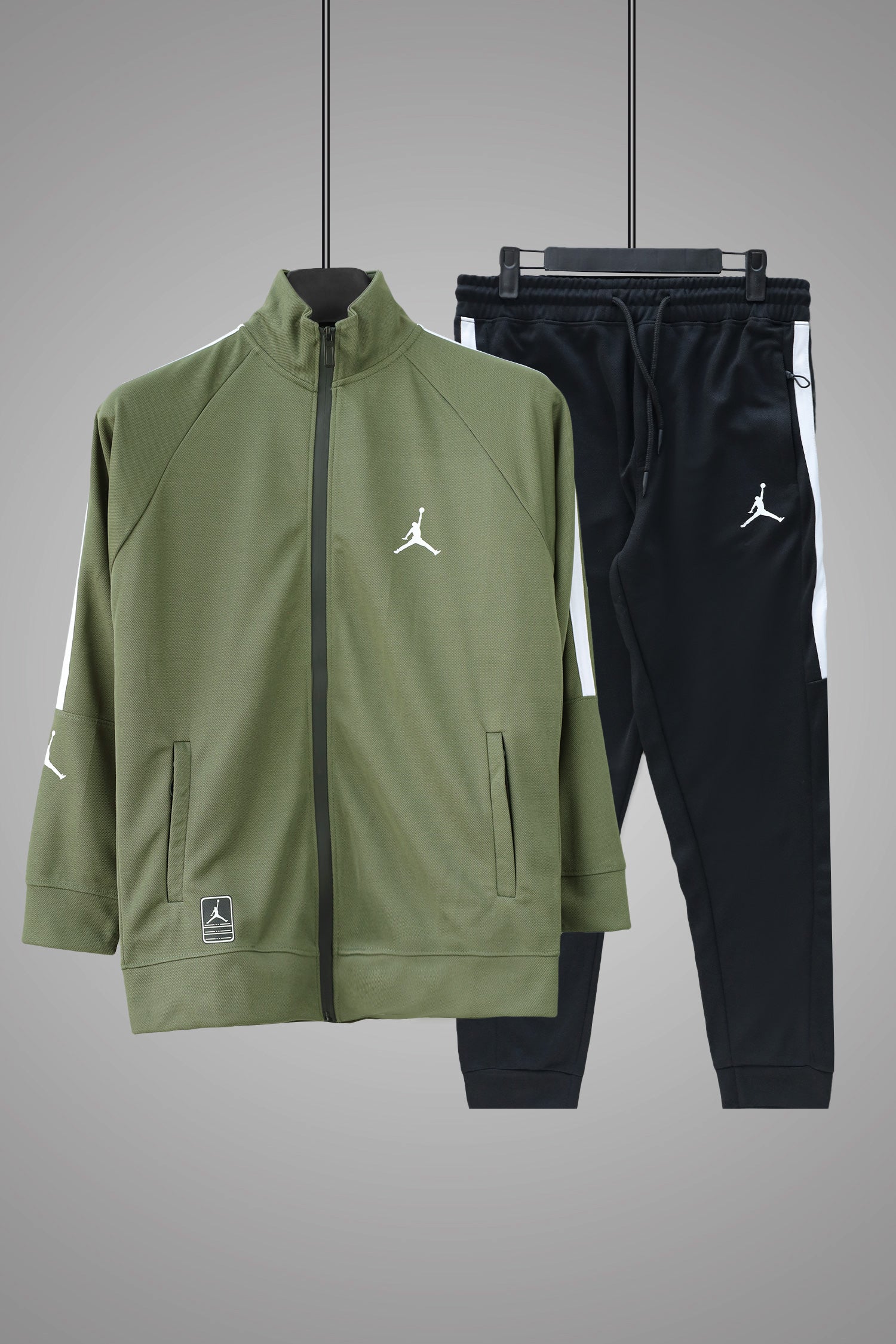 Jrdn Jumpman Signature Slogan Zipper Tracksuit