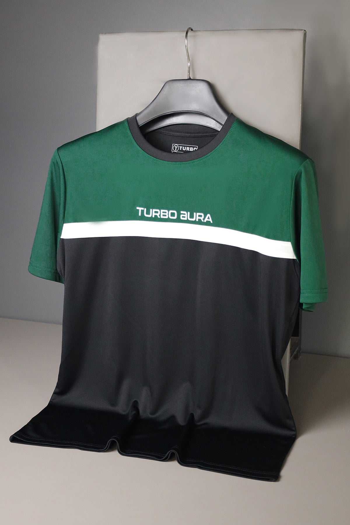 Turbo Aura Depth Of Field Quick-Dry T-Shirt