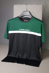 Turbo Aura Depth Of Field Quick-Dry T-Shirt
