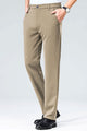 Finely Love Sleek Fit Office Wear Cotton Pant