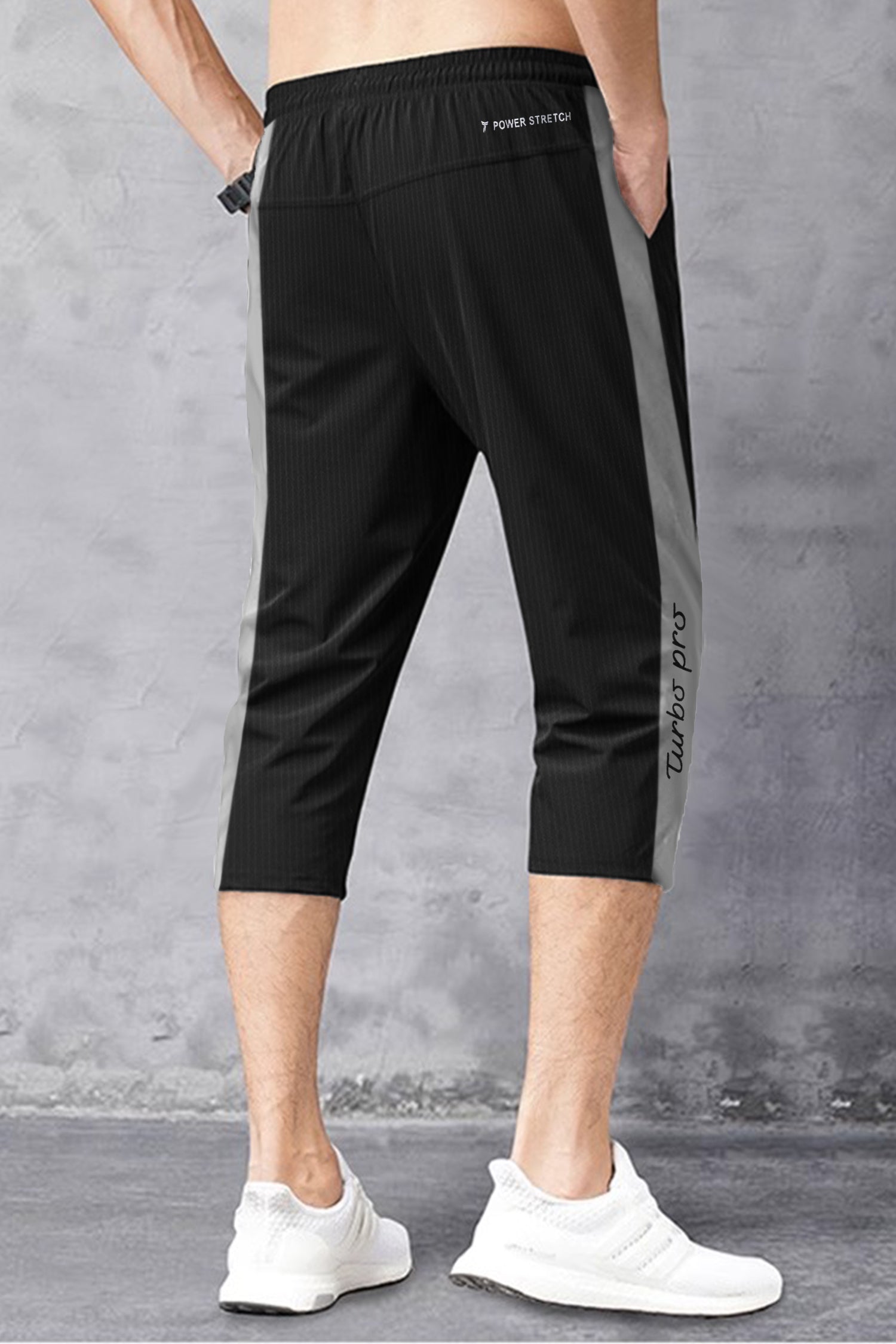 Turbo Pro Side Panels Men's Shorts