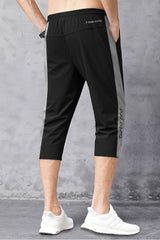 Turbo Pro Side Panels Men's Shorts In Black