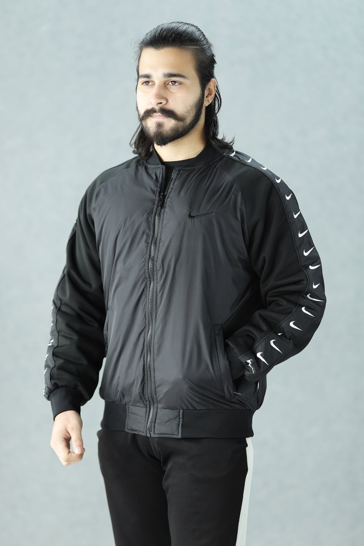 Nke Dual Tone Men's Imported Light Weight Jacket