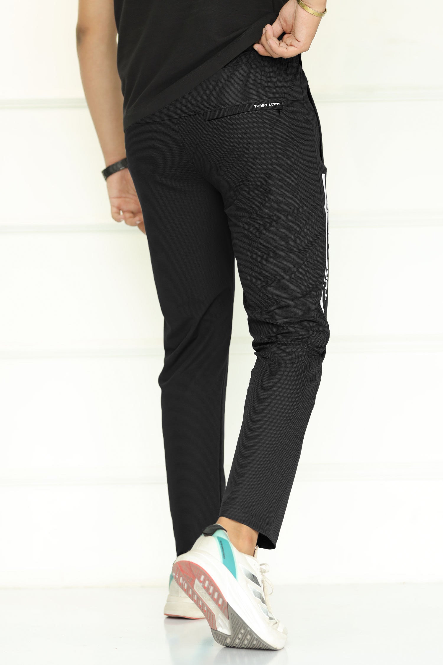 Turbo Victory Club Signature Men's Dryfit Trouser