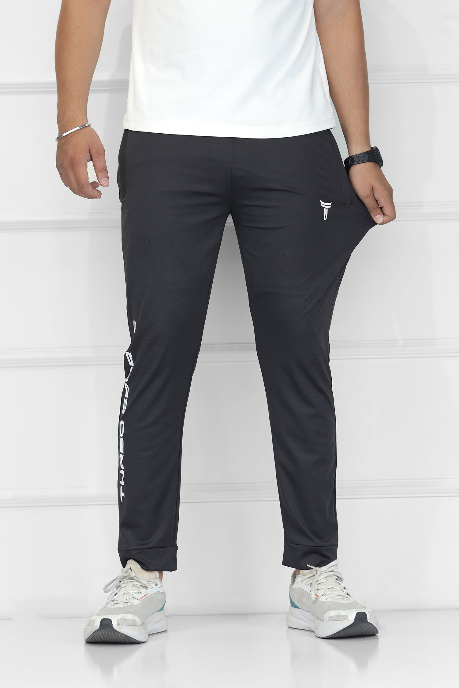 Turbo 'Sports' Running Men's Dryfit Trouser