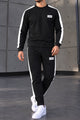 Turbo Iconic Panel Stripe Men's Co-Ord Set