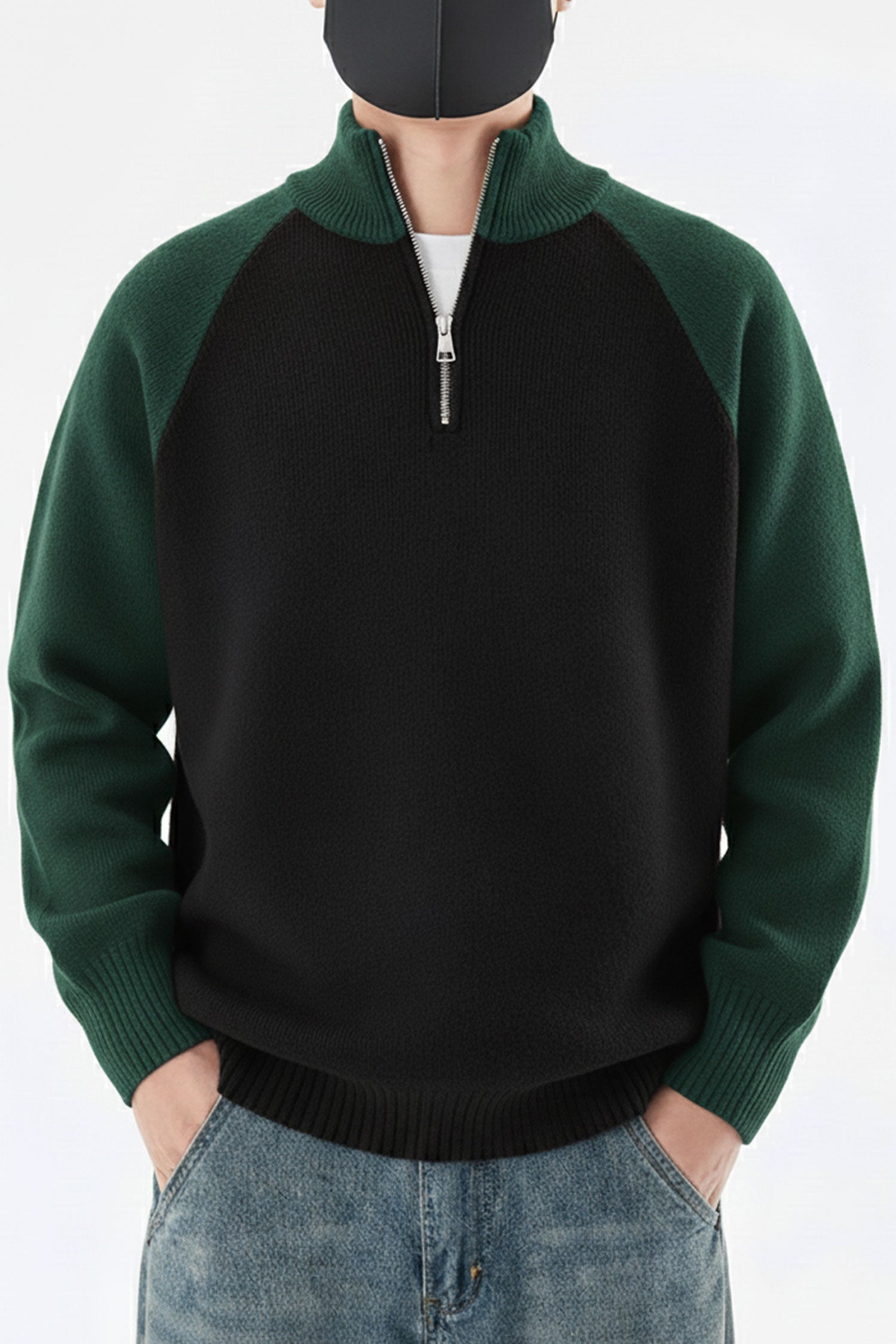 Turbo Lupetto Imported Men's Sweater