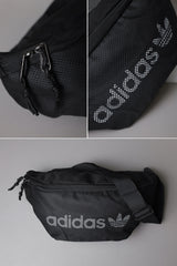 Adds Orgnl Adventure Waist Bag | Black