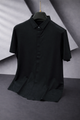 Turbo Regular Fit Seamless Silk Casual Shirt