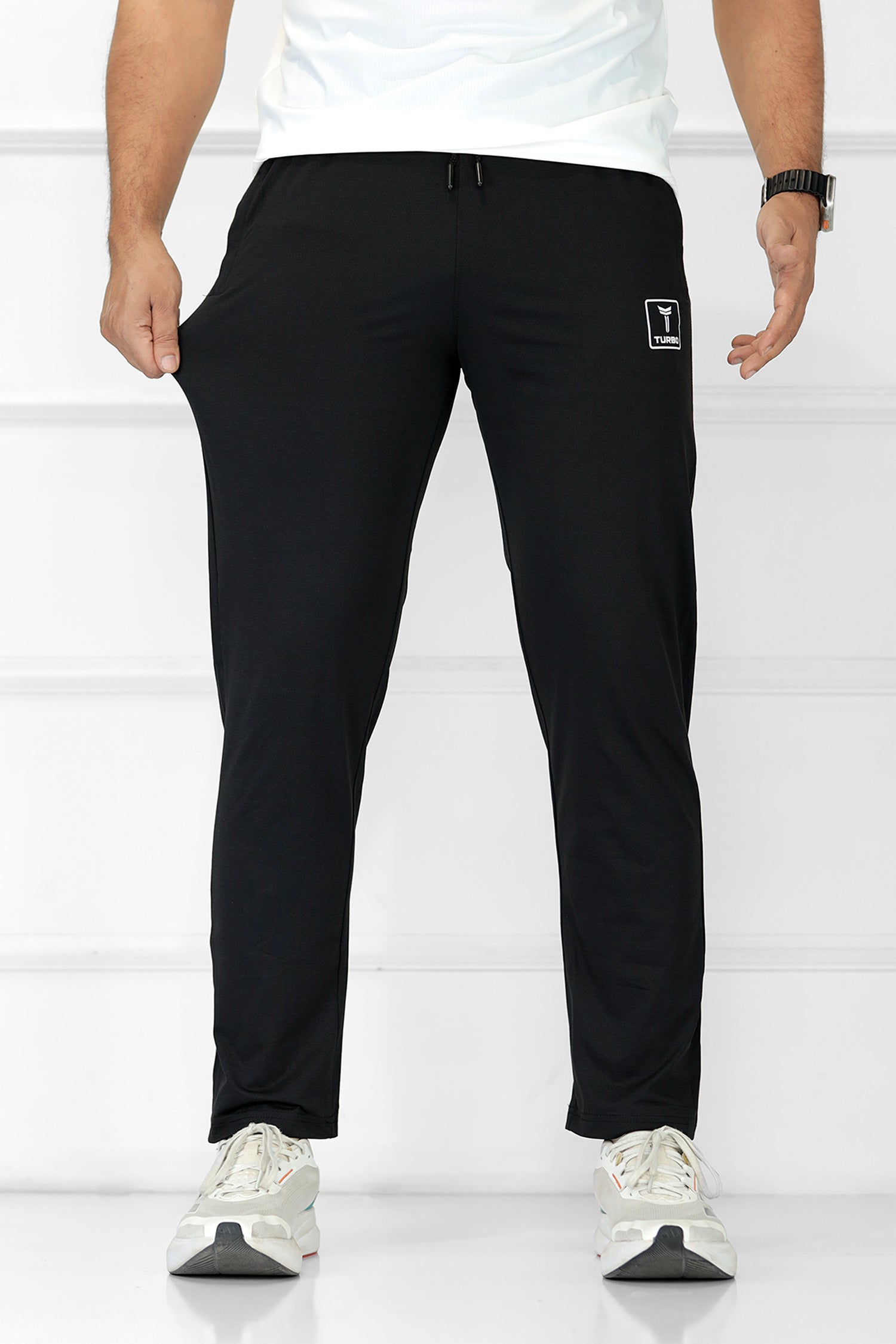 Turbo 'Fitness Club' Team Issue Sportswear Men's Dryfit Trouser