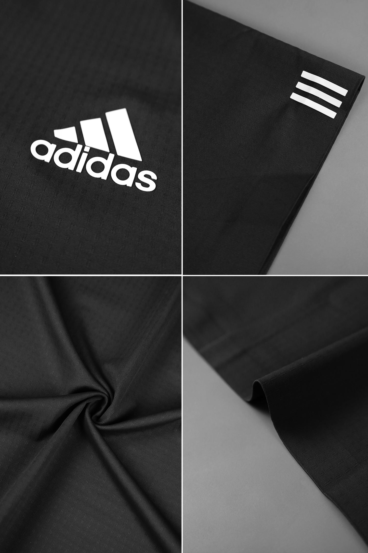 Adds Train Essentials 3-Stripes Dryfit Polo Shirt