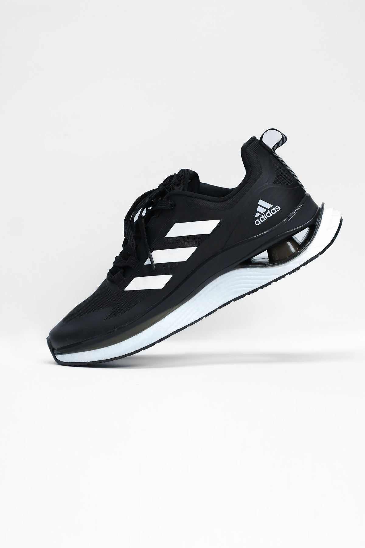 Men's Adds Running Sneakers In Black