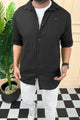 Turbo Endless Cool Embossed Casual Shirt